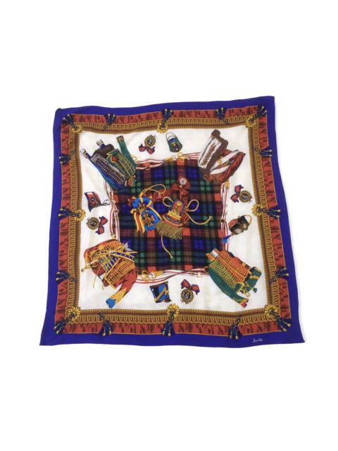 Other Designers Vintage - Vintage Silk Scarf