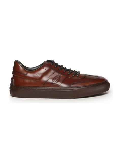 Tod's Leather Sneakers