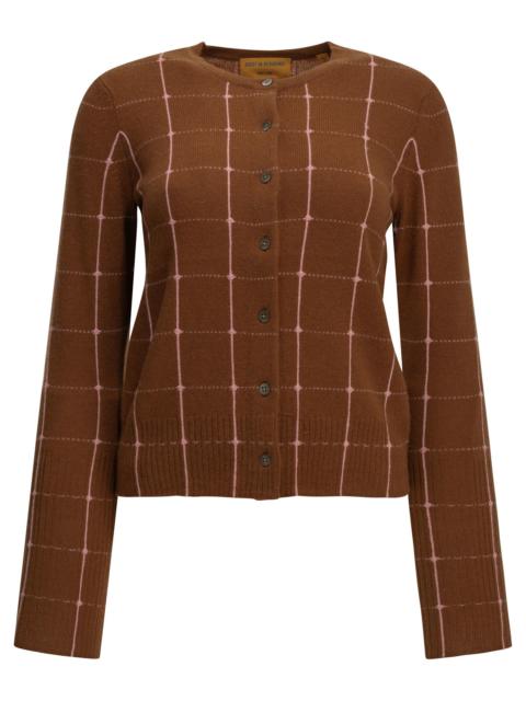 GUEST IN RESIDENCE Guest In Residence Cashmere Knitwear Brown