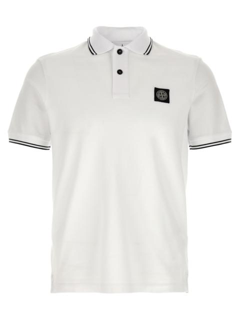 Stone Island Stone Island Men '2200010' Polo Shirt