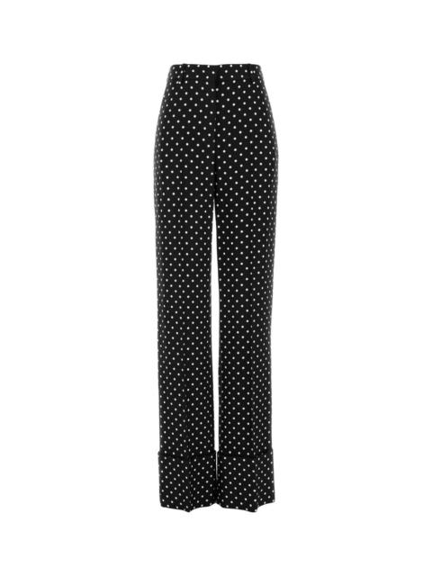 Valentino Garavani Women Printed Supergran Pant