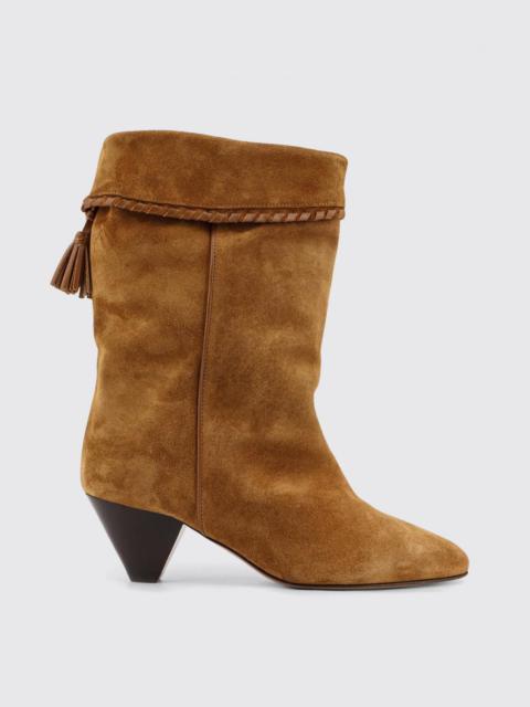 Flat ankle boots woman Isabel Marant