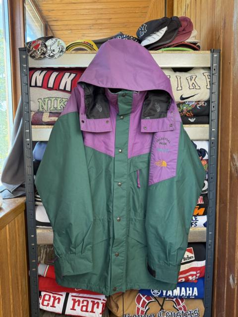 The North Face The North Face vintage Purple jacket TNF Gore-Tex Mountain
