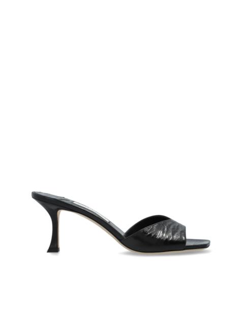 70mm Skye mules