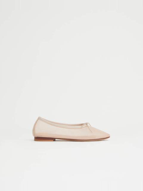 Mansur Gavriel MESH DREAM BALLERINA