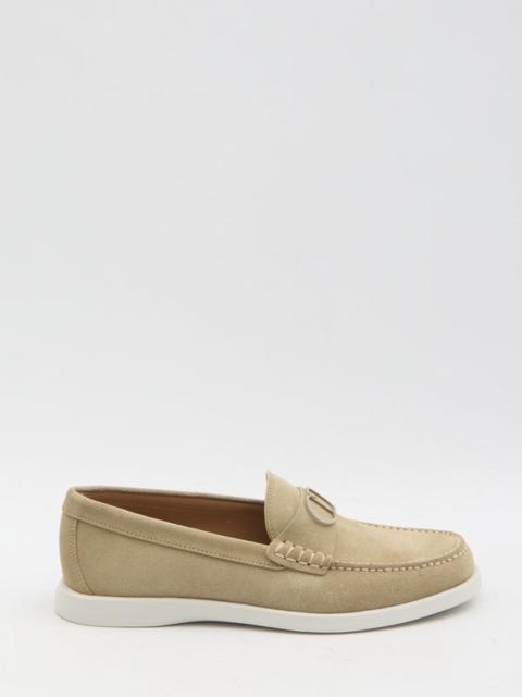 Dior Dior "dior Granville" Loafers