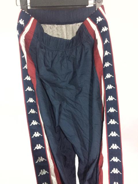 Other Designers Kappa - Rare !!! Kappa Big Logo Stripes Tracksuit Pant