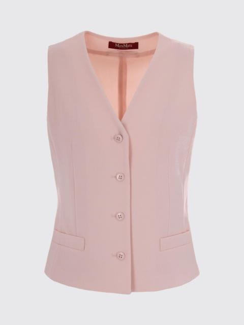 Max Mara Studio Max Mara Studio Women Max Mara Studio Single-Breasted Vest