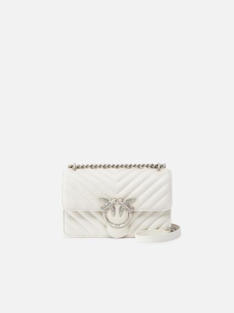 PINKO MINI LOVE BAG ONE SIMPLY