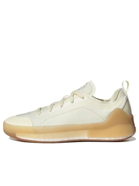 adidas (WMNS) adidas Treino Natural Dye x Stella Mccartney 'Light Yellow' GX1546