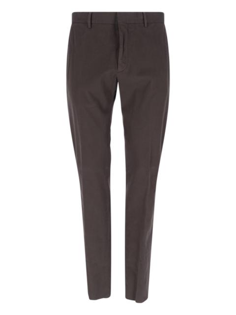 ZEGNA CHINOS