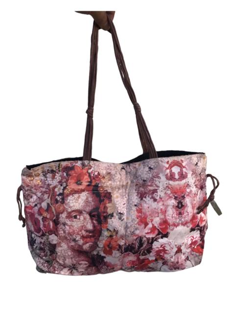 Other Designers Very Rare - Ss1999 Jean Paul Gaultier All Over Print Bag
