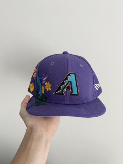 Other Designers MLB - Arizona Diamondbacks New Era Cooperstown Side-Bloom Hat