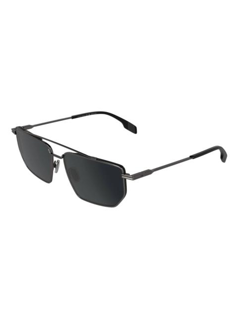 Canada Goose Canada Goose Grey Navigator Men's Sunglasses GC25509SE 070 59