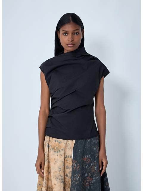 GANNI Ganni Women Ruched Top