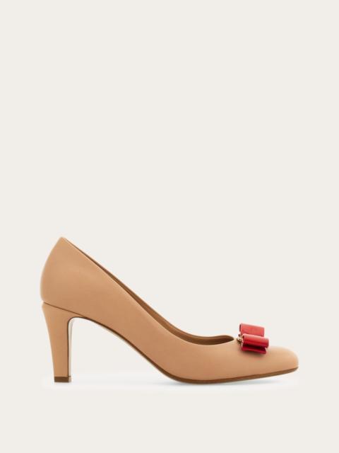 FERRAGAMO Vara bow pump shoe