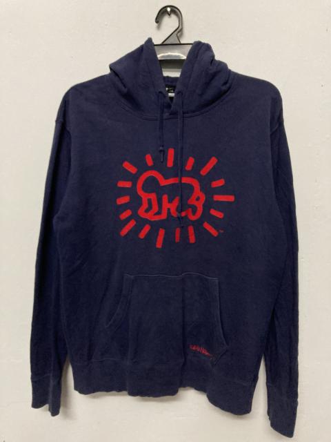 Keith Haring x Uniqlo Pullover Hoodie