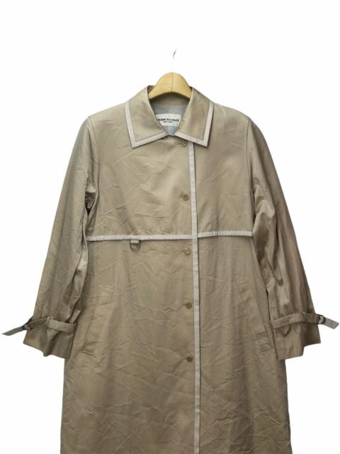 Vintage Pierre Balmain Tranch Coat Jacket