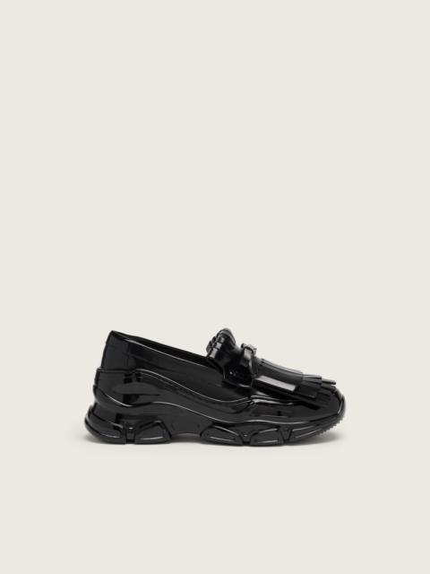 Simone Rocha Fringe Tracker Loafer