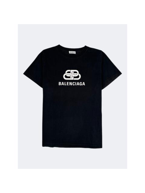 BALENCIAGA F/W 2019 Interlocking BB Shirt