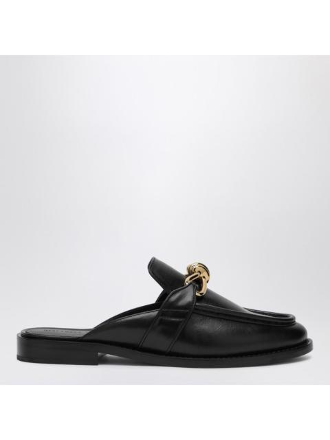 Bottega Veneta Bottega Veneta Women Black Astaire Moccasin Sabot