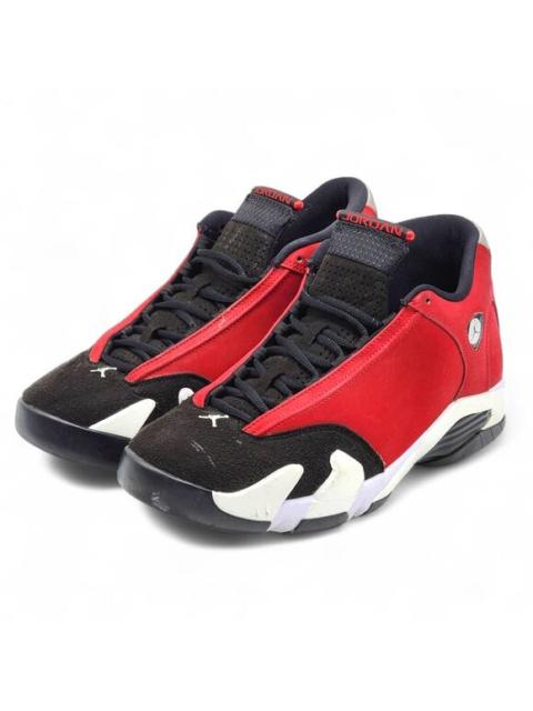 Jordan Nike Air Jordan Retro 14 2020 487471-006 Basketball Shoes Gym Red Toro US 11.5