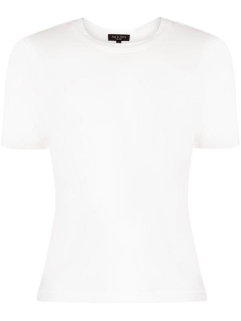 rag & bone short-sleeve modal T-shirt