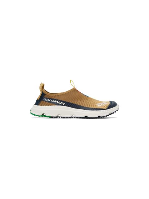 Tan & Black RX Moc 3.0 Sneakers