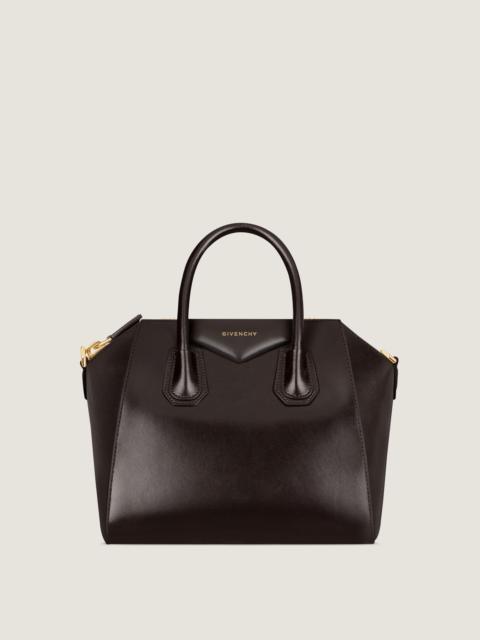 Givenchy SMALL ANTIGONA BAG IN BOX LEATHER