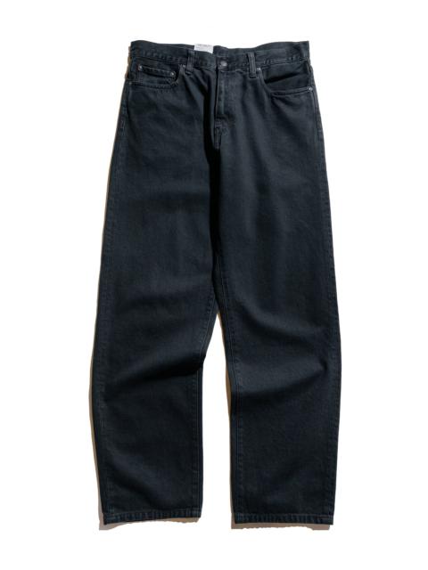 Carhartt Carhartt W.I.P. Aaron Pant Blue Midnight Wash