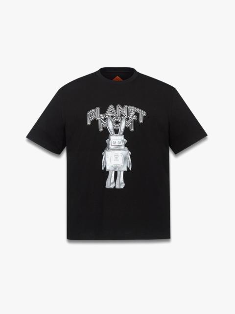MCM Planet MCM Rabot T-Shirt in Organic Cotton