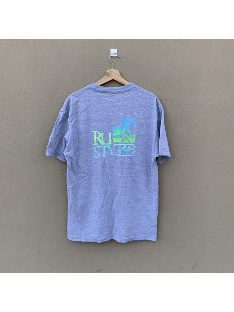 Other Designers Vintage - Vintage Rusty Surf Tshirt