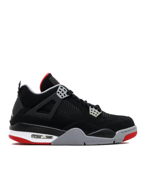 Jordan JORDAN 4 RETRO 'BRED' 2012