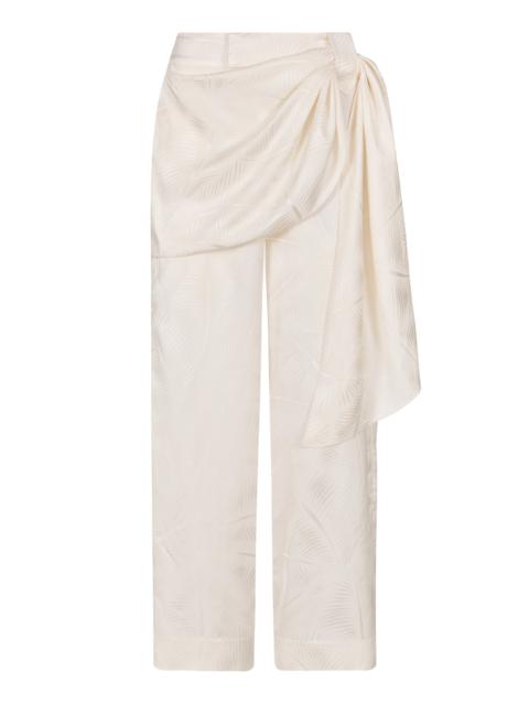 Johanna Ortiz Calma Pants off-white