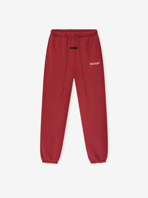 ESSENTIALS Heavy Fleece Classic Sweatpant