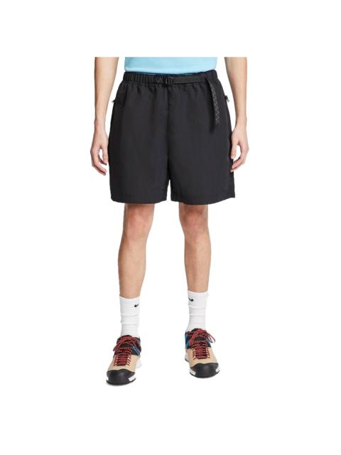 Nike Nike ACG Woven Shorts 'Black' CU8892-010