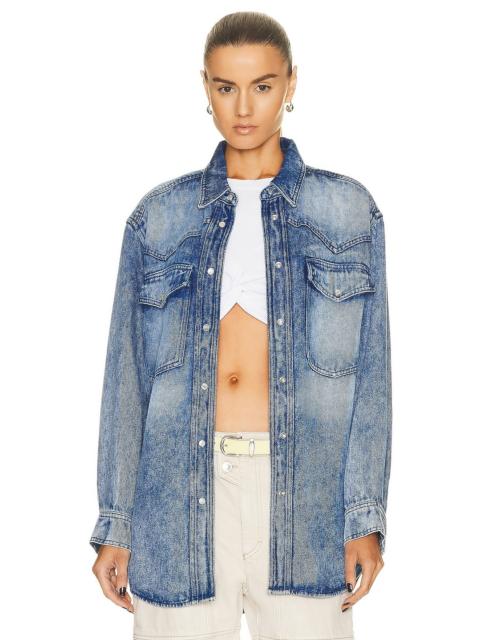 Isabel Marant Étoile Taniami Shirt