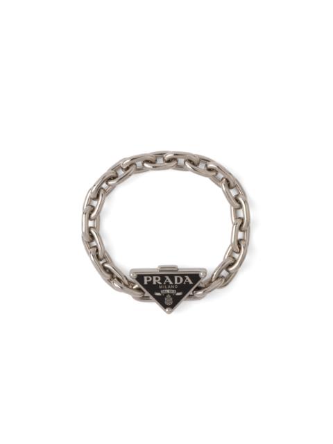 Prada Prada Symbole bracelet