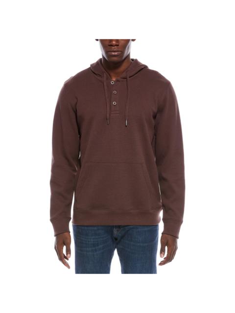 onia Onia Heavyweight Waffle Hoodie