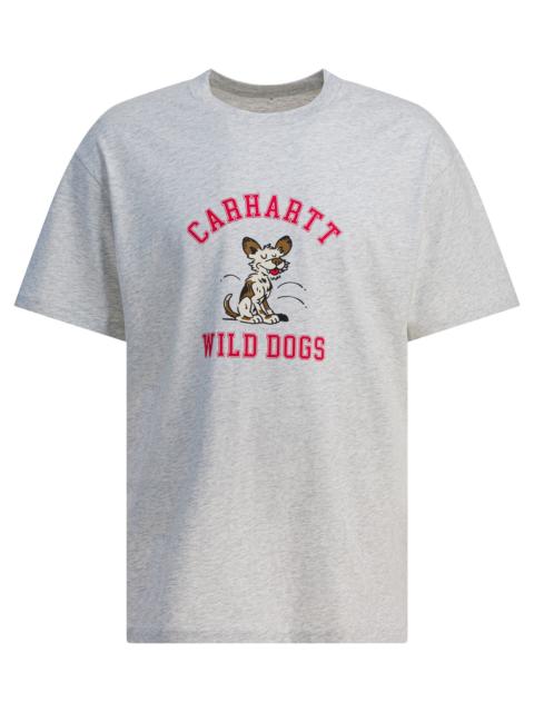 Carhartt Carhartt Wip "s/s Wild Dog" T-shirt