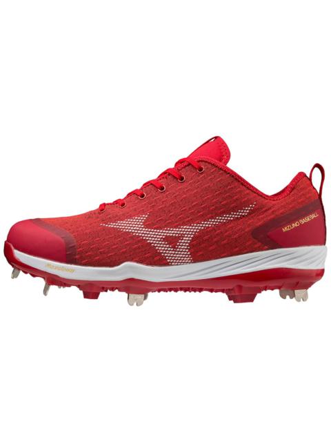 Mizuno Mizuno Dominant 4 Low Men's Metal Baseball Cleat