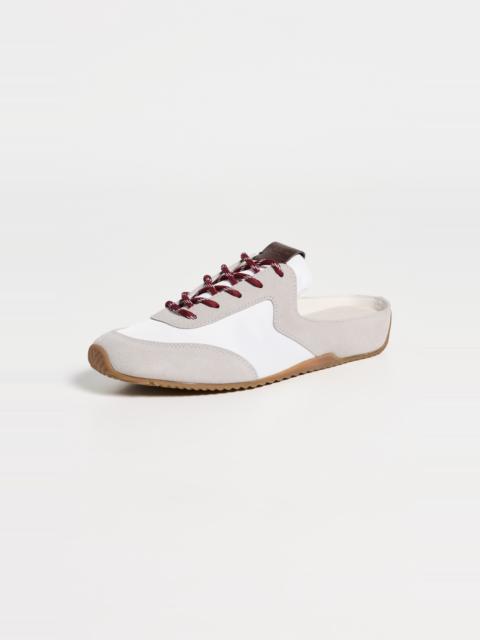 rag & bone Retro Runner Slim Ultra Mules