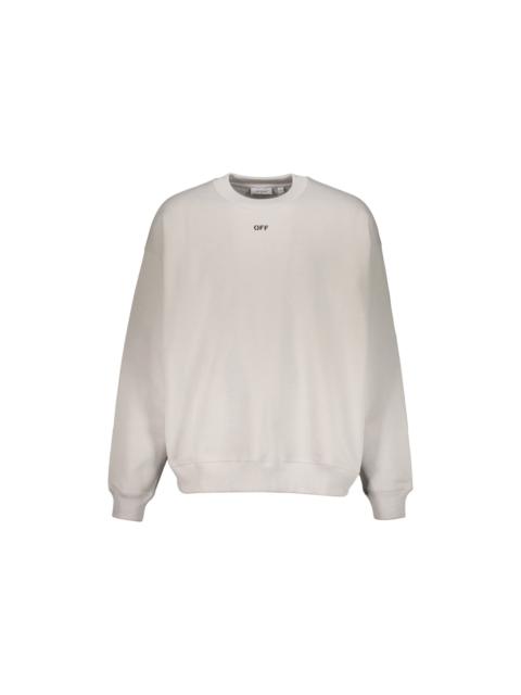 Off-White Off-White Logo Sweatshirt Men