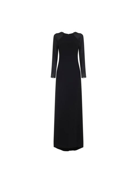 Other Designers Alberta Ferretti Cady Long Dress Women