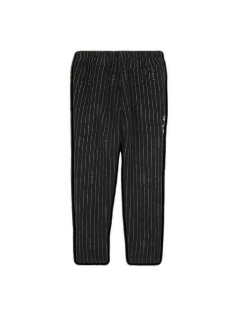Nike Nike x Stussy SS23 Stripe Wool Pant 'Antique Black' DR4021-010