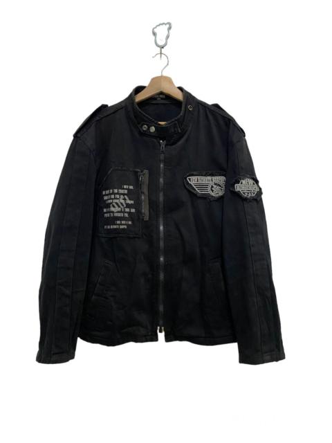 WACKO MARIA JAPANESE BRAND NEW ULTIMATE WEAPON AMORE PURO BUZZ RICKSON