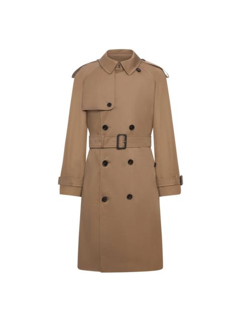 Burberry Burberry Brown Coats - Trench Coats Men