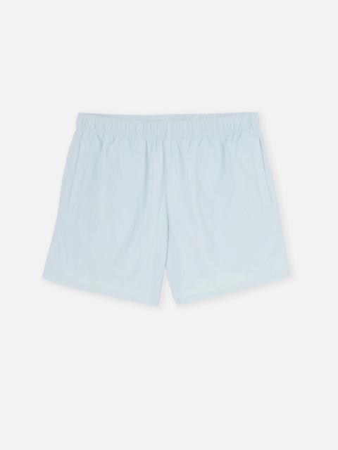 Our Legacy Drape Tech Trunks Sky Blue Beach Nylon