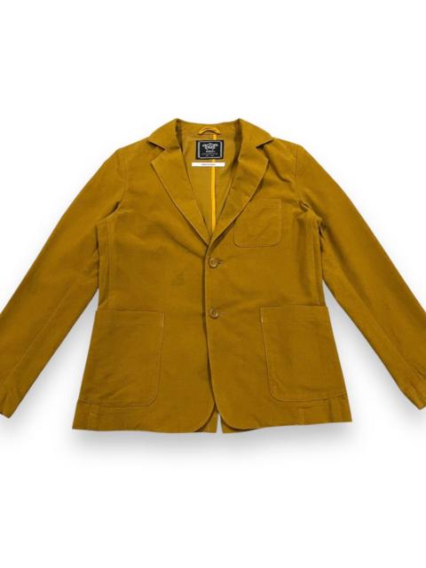 Other Designers Japanese Brand × Vintage - GRAND GLOBAL DESIGN MADE IN JAPAN RAYON JACKET