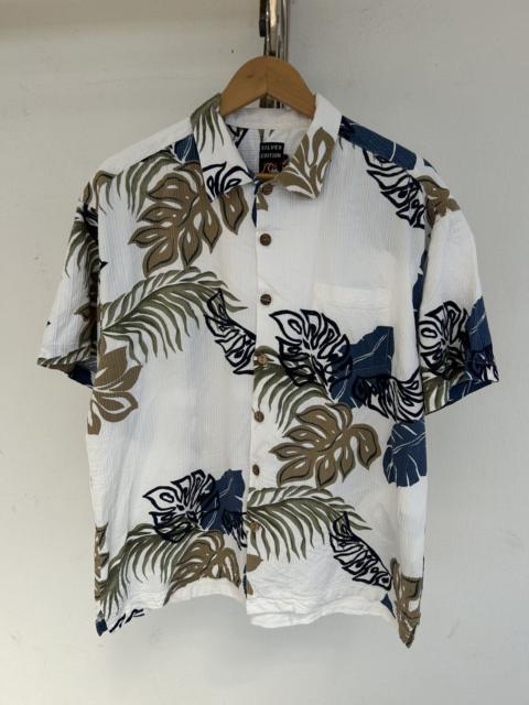 Other Designers Vintage USA Quiksilver Button Up